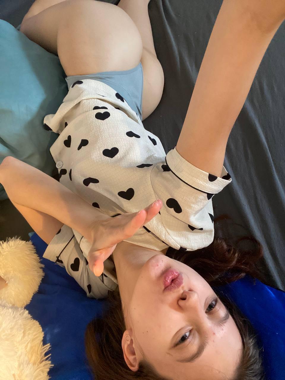 A cozy shot with Your princess — straight from Ludhiana