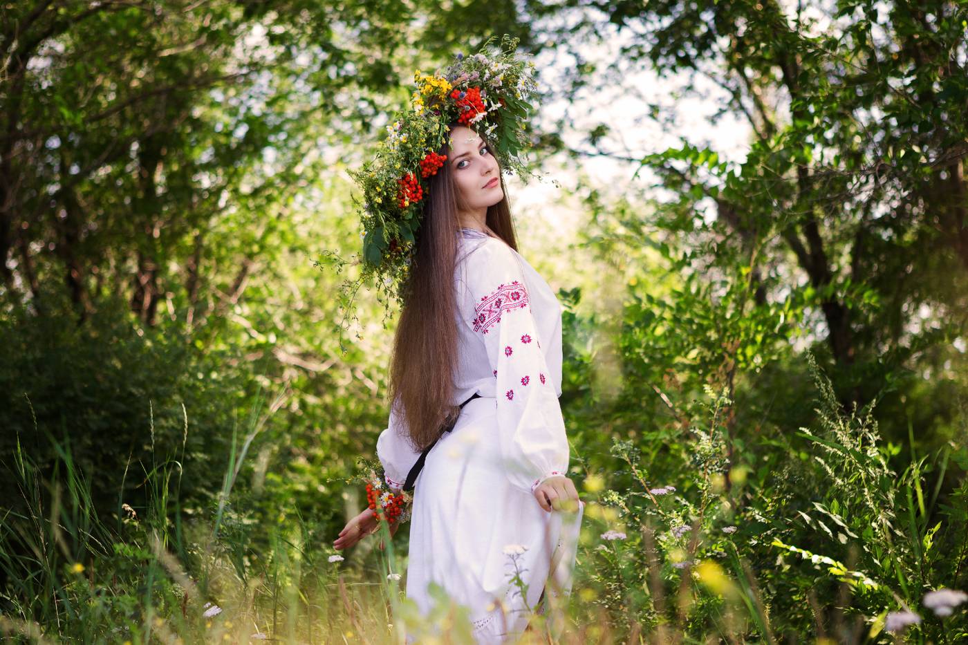 Slavic girls in Ludhiana