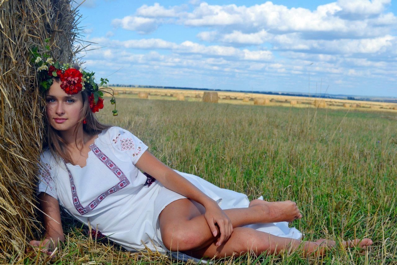 Slavic girls in Ludhiana