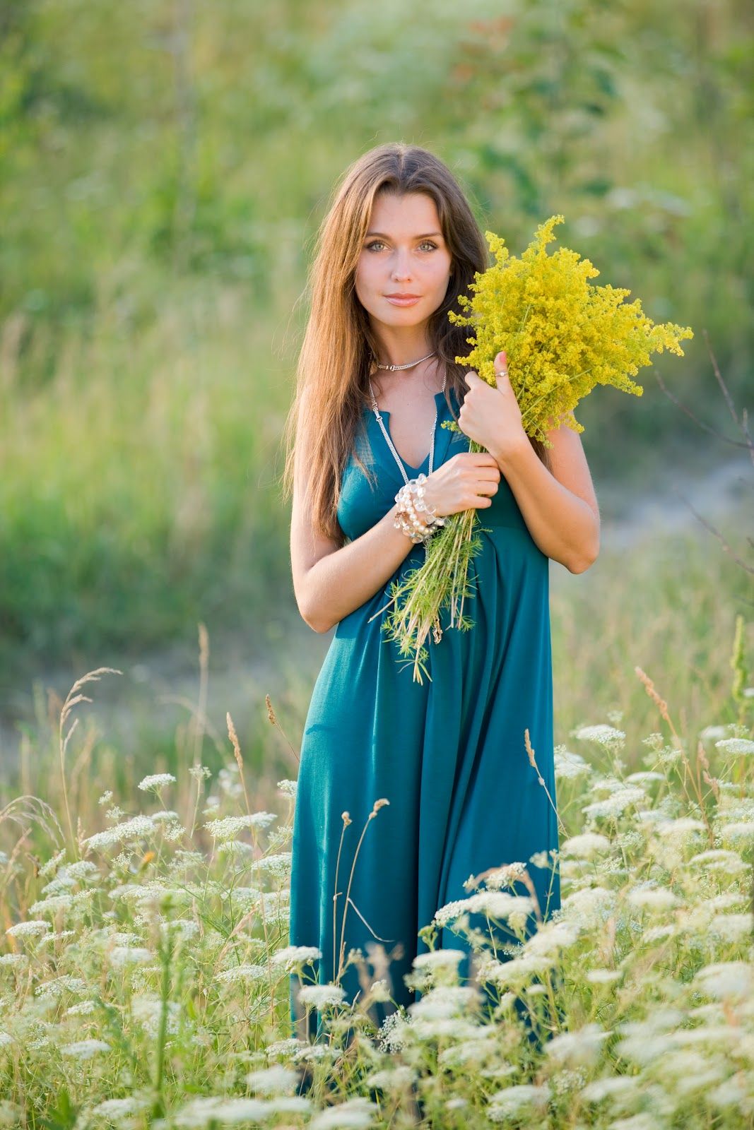 Slavic women in Ludhiana