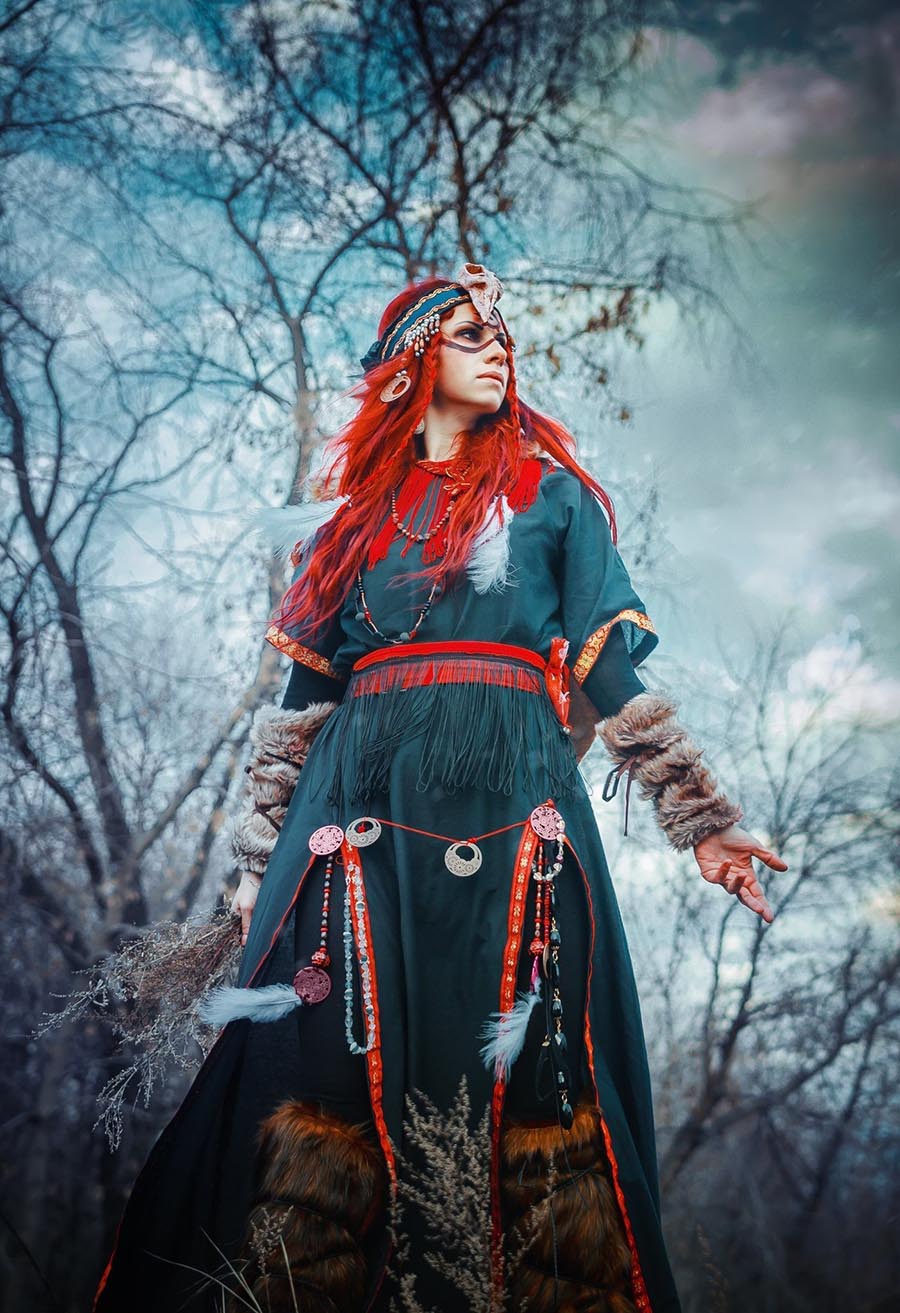 Girls in Slavic costumes underwear in Ludhiana